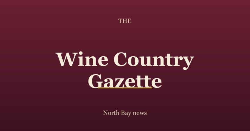 Wine Country Gazette
