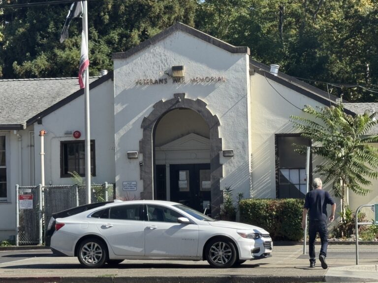 Guerneville Veterans Memorial Building