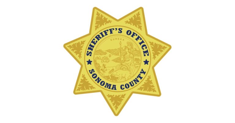 Sonoma County Sheriff's Office badge