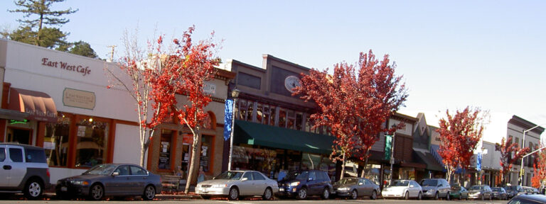 Main Street, Sebastopol,