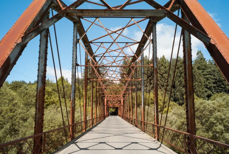 Wohler Bridge, June 24, 2012 (Frank Schulenburg, CC BY SA 3.0)